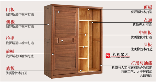 榆木實(shí)木家具，榆木實(shí)木家具的優(yōu)點(diǎn)有哪些