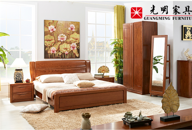 實(shí)木床多少錢(qián)？實(shí)木床最新價(jià)格
