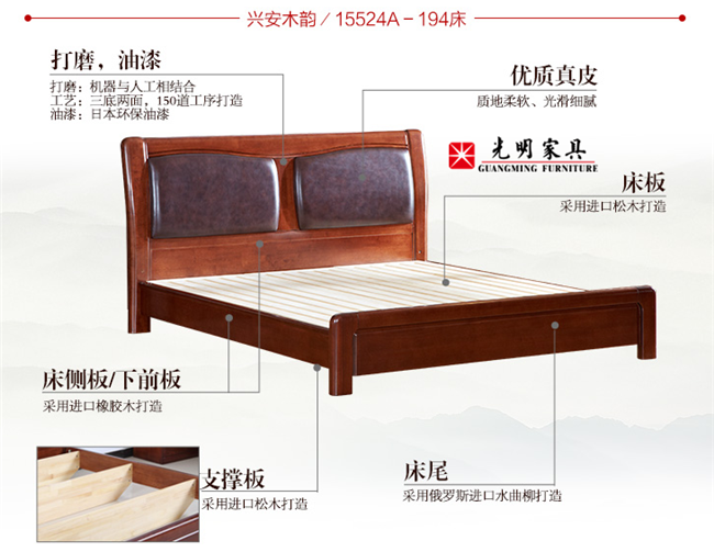 實木家具越貴越好？實木家具選對就好！