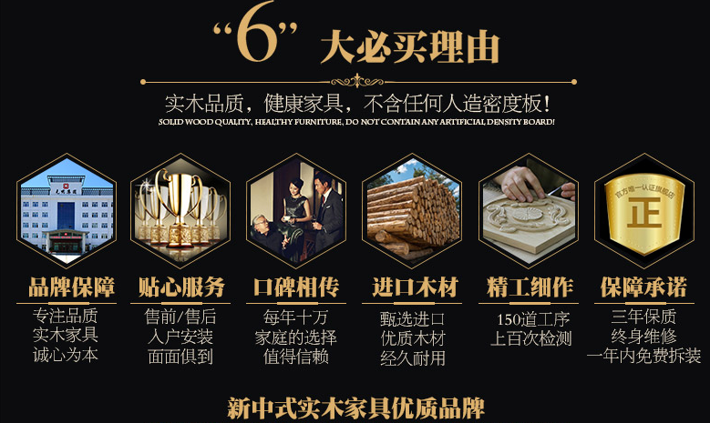 實木家具越貴越好？實木家具選對就好！