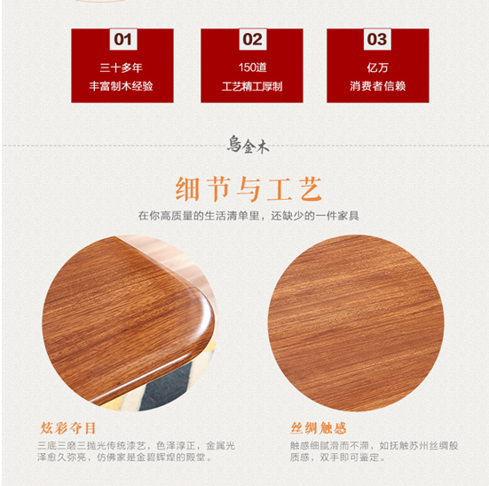 實(shí)木家具為什么要噴漆，實(shí)木家具上漆后的利與弊