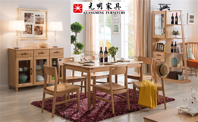 實木家具多彩厚重就是好？最好不要太自信