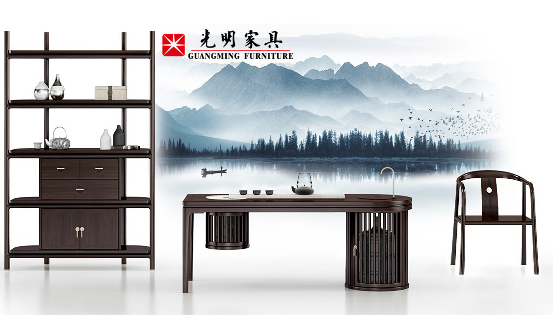 什么是中式家具，中式家具美不勝收