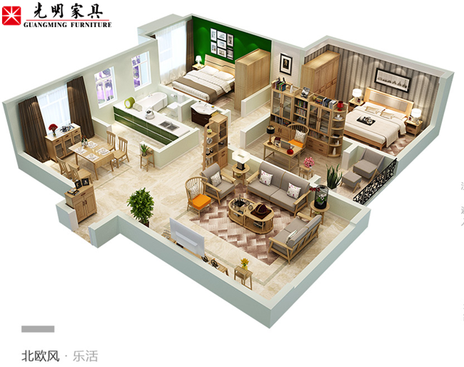 優(yōu)質(zhì)實(shí)木家具保養(yǎng)方法你了解的多嗎？看看我的辦法對(duì)嗎