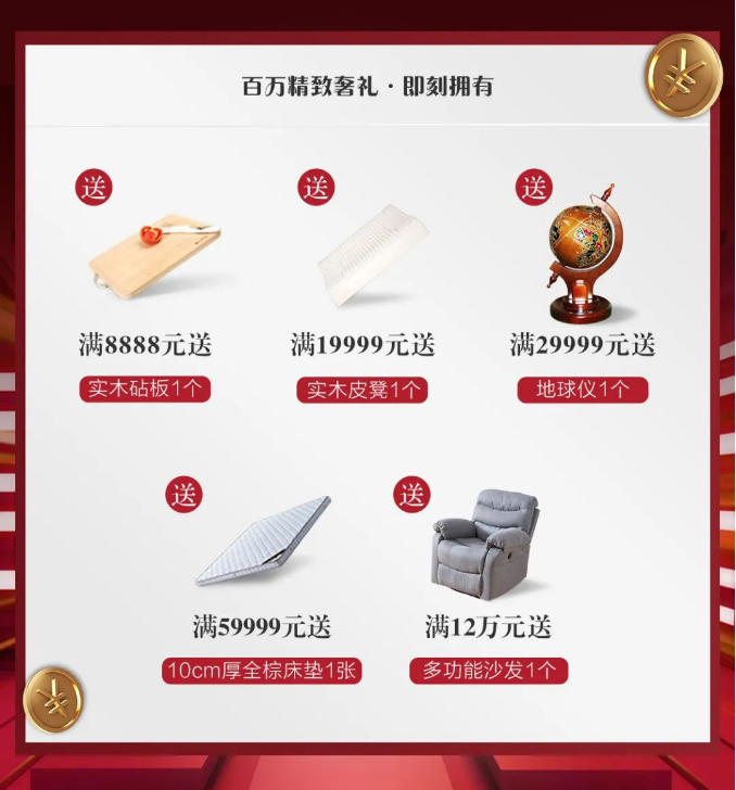 2022年618年中購物節(jié)你給爸媽買了什么？